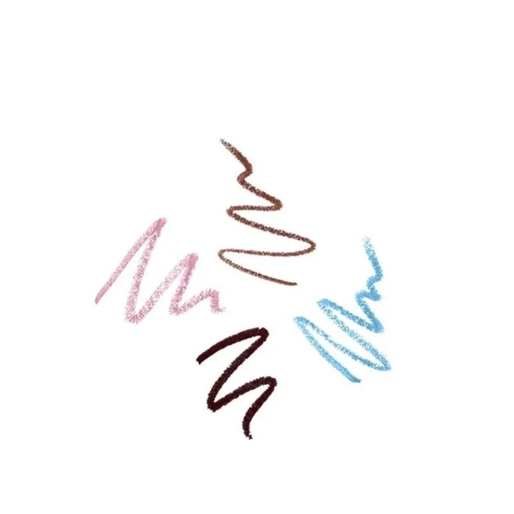 Profusion Lizzie McGuire Y2K NEW Dear Diary 4-in-1 Gel Eyeliner Pen Multi-Color